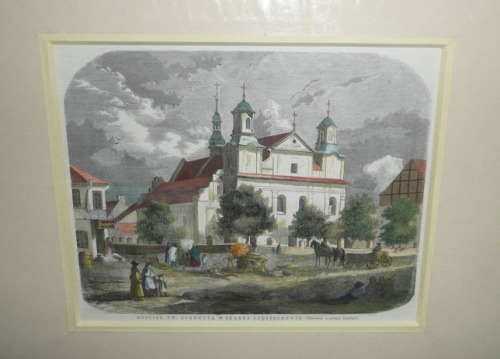Częstochowa - kościół Św. Zygmunta